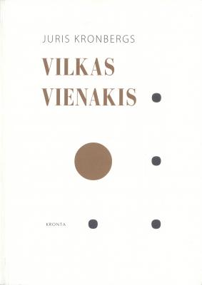 Vilkas Vienakis (viršelis 1)